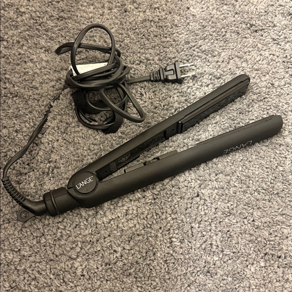 L'ANGE Black Hair Straightener - Picture 9 of 9